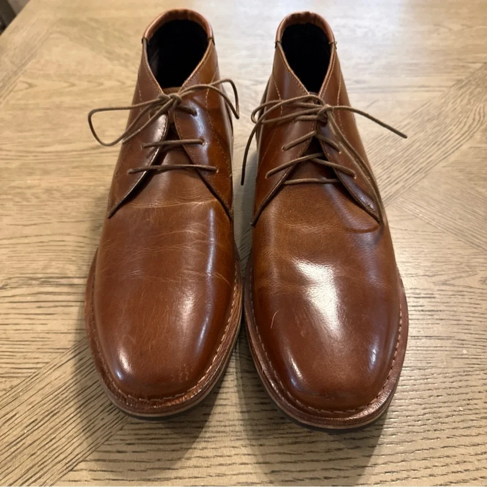 Steve Madden man boots